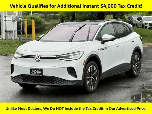2021 Volkswagen ID.4 AWD Pro S