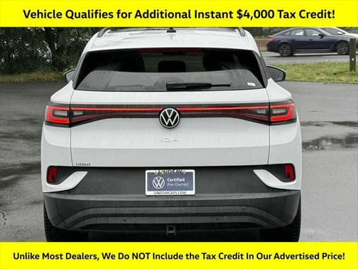 2021 Volkswagen ID.4 AWD Pro S