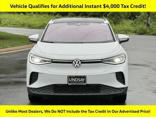 2021 Volkswagen ID.4 AWD Pro S