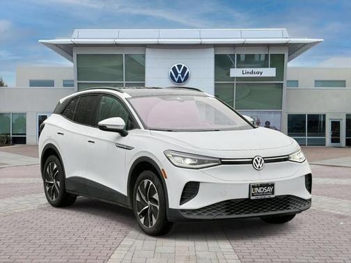 2021 Volkswagen ID.4 AWD Pro S