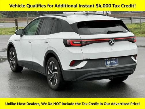 2021 Volkswagen ID.4 AWD Pro S