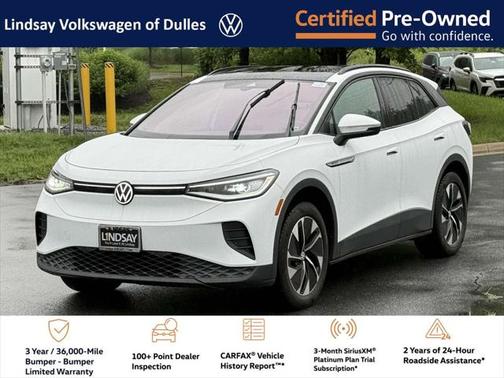 2021 Volkswagen ID.4 AWD Pro S
