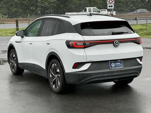 2021 Volkswagen ID.4 AWD Pro S