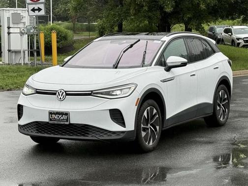 2021 Volkswagen ID.4 AWD Pro S