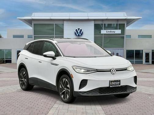 2021 Volkswagen ID.4 AWD Pro S