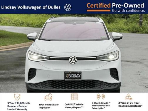2021 Volkswagen ID.4 AWD Pro S