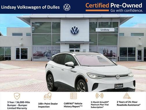 2021 Volkswagen ID.4 AWD Pro S