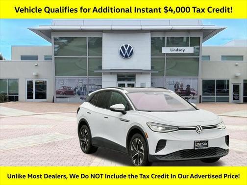 2021 Volkswagen ID.4 AWD Pro S