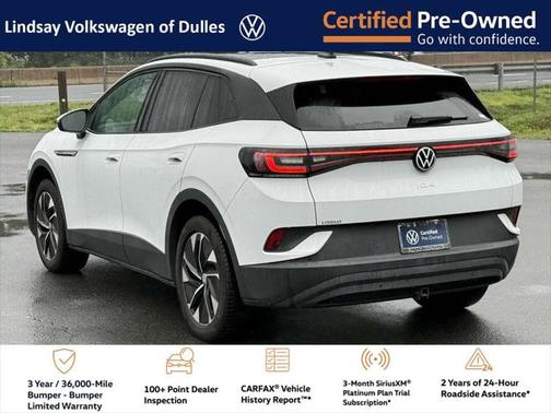2021 Volkswagen ID.4 AWD Pro S
