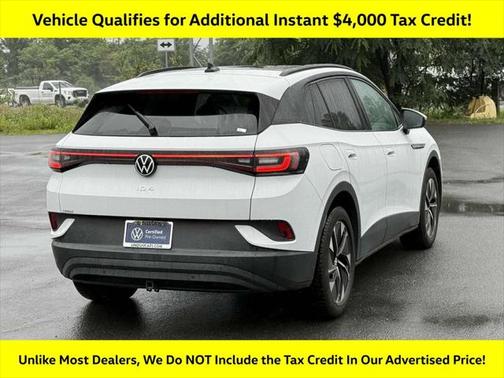 2021 Volkswagen ID.4 AWD Pro S
