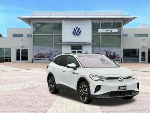 2021 Volkswagen ID.4 AWD Pro S
