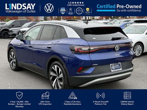 2021 Volkswagen ID.4 Pro S