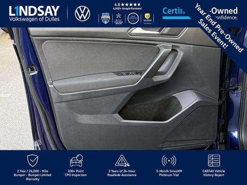 2021 Volkswagen Tiguan 2.0T S 4MOTION