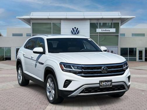 2021 Volkswagen Atlas Cross Sport 3.6L V6 SEL