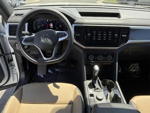 2021 Volkswagen Atlas Cross Sport 3.6L V6 SEL