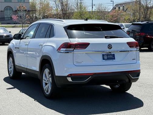 2021 Volkswagen Atlas Cross Sport 3.6L V6 SEL