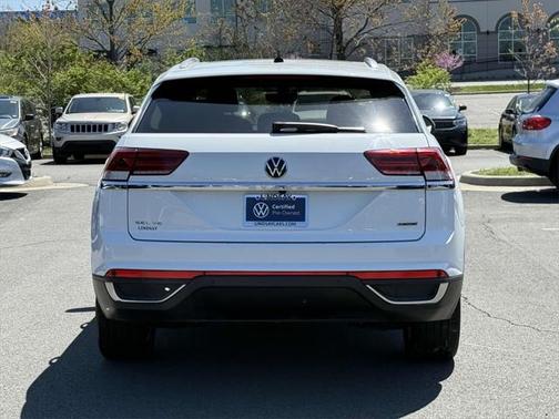 2021 Volkswagen Atlas Cross Sport 3.6L V6 SEL