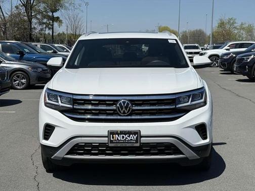 2021 Volkswagen Atlas Cross Sport 3.6L V6 SEL
