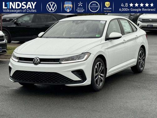 2026 Volkswagen Jetta 1.4T S