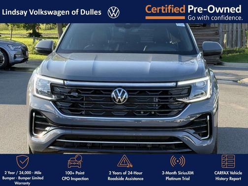2024 Volkswagen Atlas Cross Sport 2.0T SEL