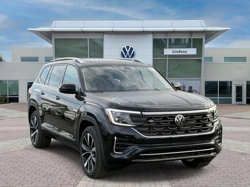 2025 Volkswagen Atlas 2.0T SEL Premium R-Line 4MOTION