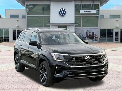 2025 Volkswagen Atlas 2.0T SEL Premium R-Line 4MOTION
