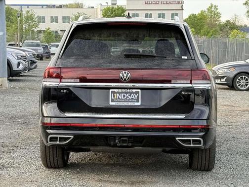 2025 Volkswagen Atlas 2.0T SEL Premium R-Line 4MOTION