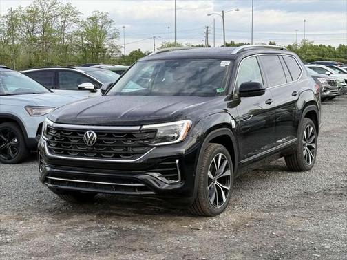 2025 Volkswagen Atlas 2.0T SEL Premium R-Line 4MOTION