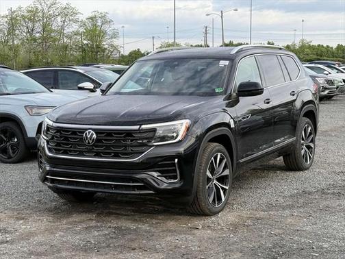 2025 Volkswagen Atlas 2.0T SEL Premium R-Line 4MOTION