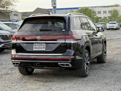 2025 Volkswagen Atlas 2.0T SEL Premium R-Line 4MOTION
