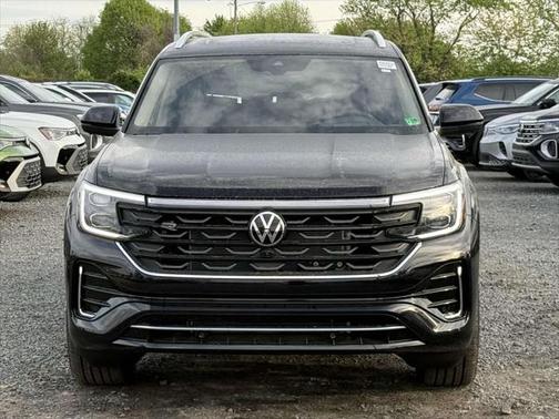 2025 Volkswagen Atlas 2.0T SEL Premium R-Line 4MOTION