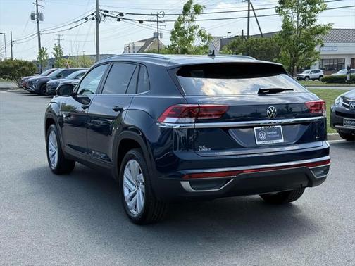 2023 Volkswagen Atlas Cross Sport 2.0T SE w/Technology 4MOTION