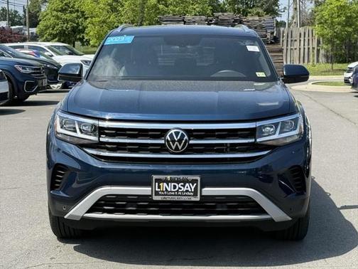 2023 Volkswagen Atlas Cross Sport 2.0T SE w/Technology 4MOTION