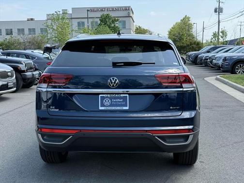 2023 Volkswagen Atlas Cross Sport 2.0T SE w/Technology 4MOTION