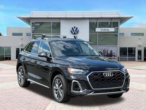 2023 Audi Q5 45 S line Premium Plus