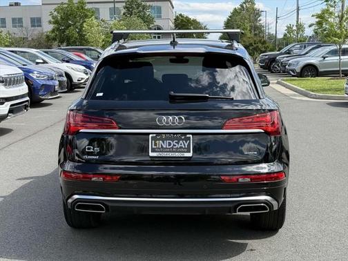 2023 Audi Q5 45 S line Premium Plus