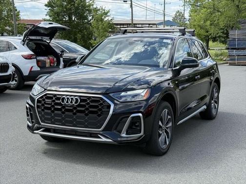 2023 Audi Q5 45 S line Premium Plus