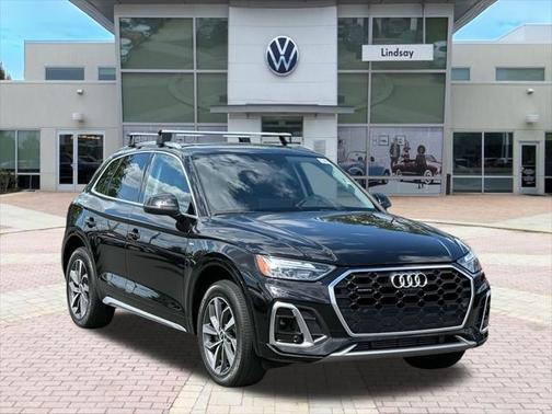 2023 Audi Q5 45 S line Premium Plus