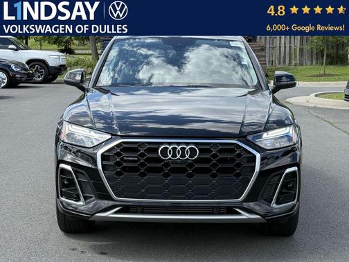 2023 Audi Q5 45 S line Premium Plus