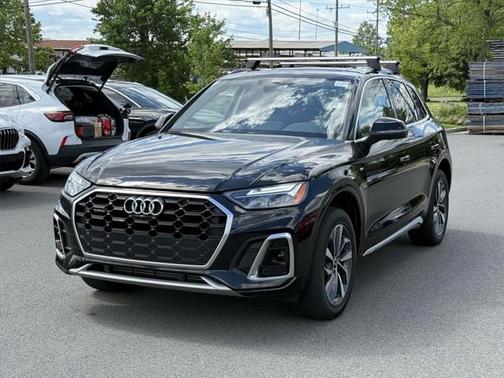 2023 Audi Q5 45 S line Premium Plus