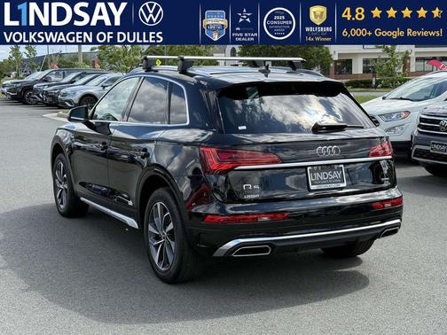 2023 Audi Q5 45 S line Premium Plus