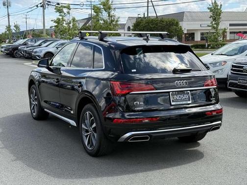 2023 Audi Q5 45 S line Premium Plus
