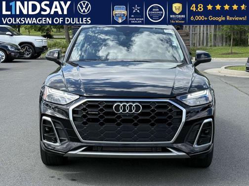 2023 Audi Q5 45 S line Premium Plus