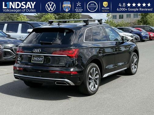 2023 Audi Q5 45 S line Premium Plus