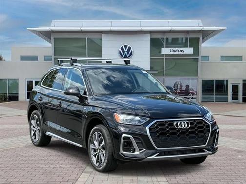 2023 Audi Q5 45 S line Premium Plus