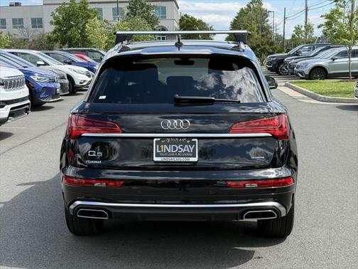 2023 Audi Q5 45 S line Premium Plus