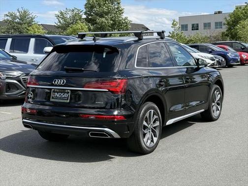 2023 Audi Q5 45 S line Premium Plus