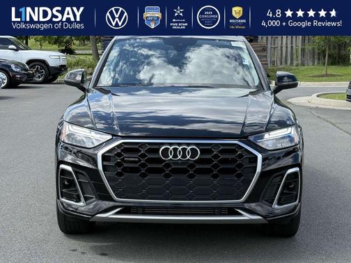2023 Audi Q5 45 S line Premium Plus