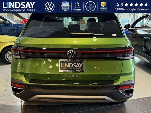 2025 Volkswagen Taos 1.5T SE