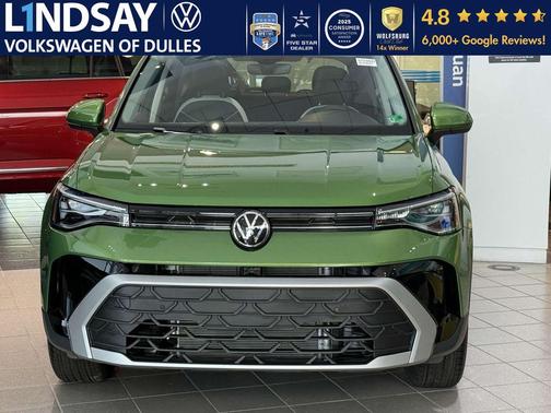 2025 Volkswagen Taos 1.5T SE